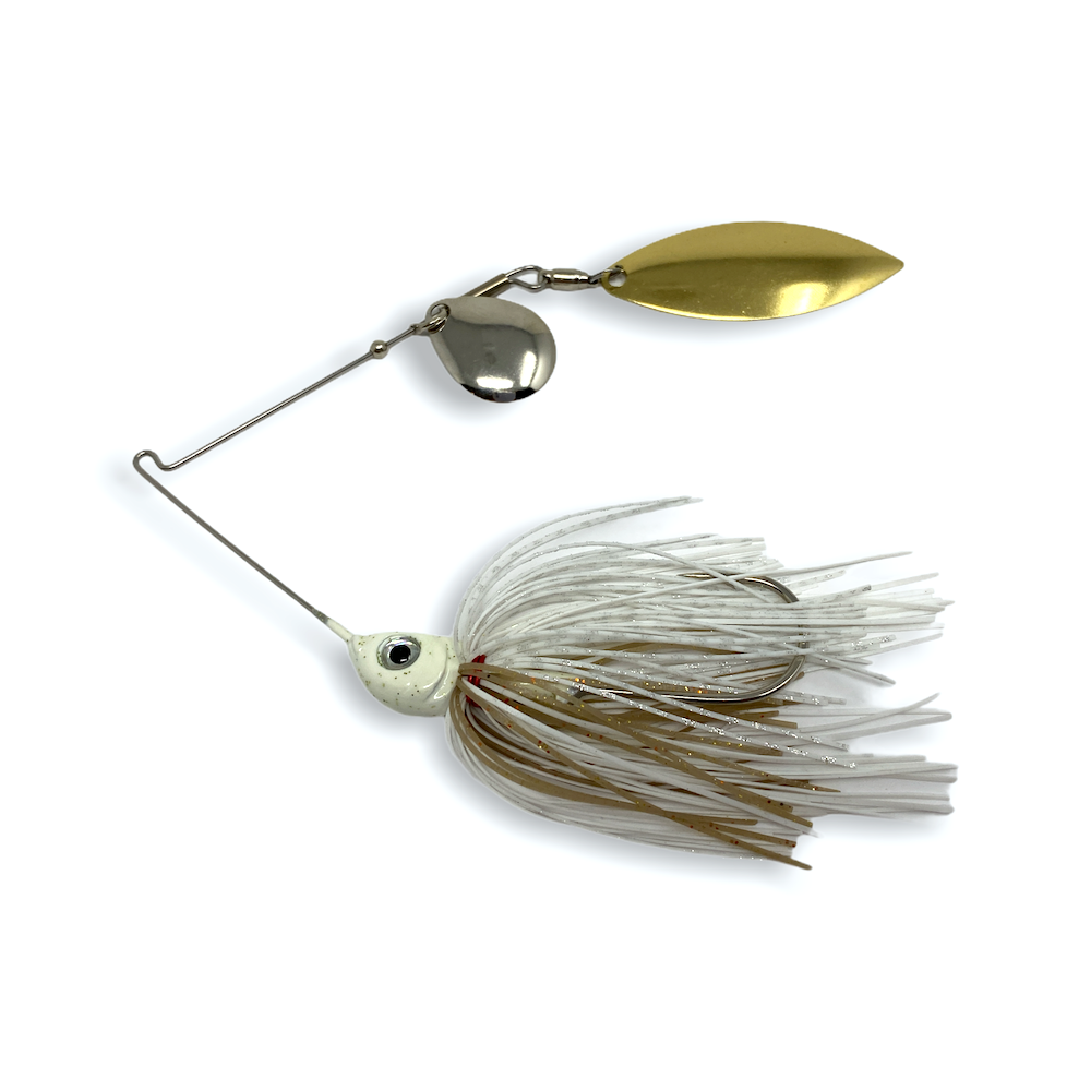 best baitcast reel for spinnerbaits Bass Assets The O.G. Series Spinnerbait — Lake Pro Tackle