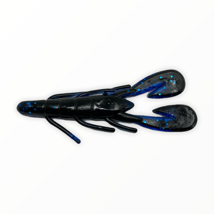 Zoom Super Speed Craw 4 2x8 Packs Zoom Creature Bait Zoom Super Speed Craw 4 2x8 Packs Zoom Creature Bait