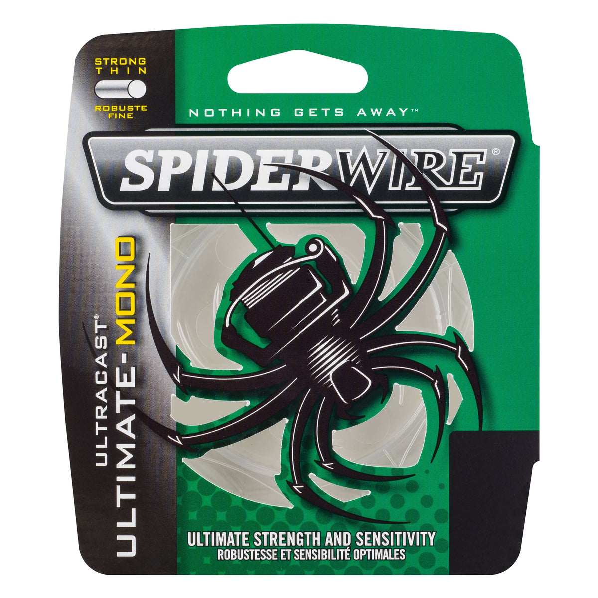 SpiderWire Ultracast Ultimate-Mono — Lake Pro Tackle