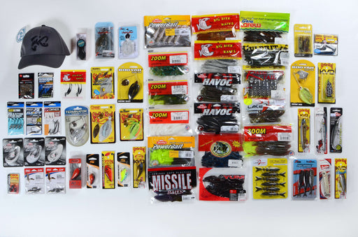 Lake Pro Tackle Ultimate Tackle Kit