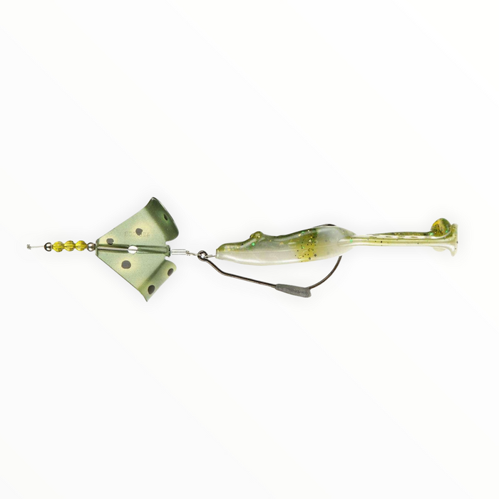 V&M Cyclone Series Buzz Frog — Lake Pro Tackle