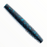 V&M Chopstick Worm- Black Blue Glitter