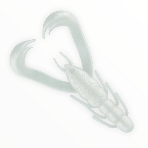 V&M Cliff's Wild Thang Craw Jr- White Pearl