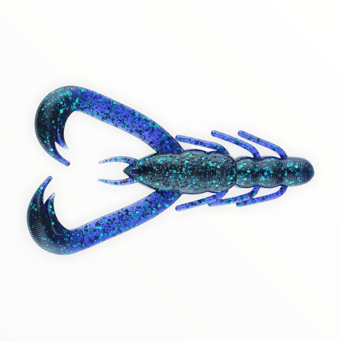 V&M Wild Thang Series Cliff's Wild Craw Junebug Red