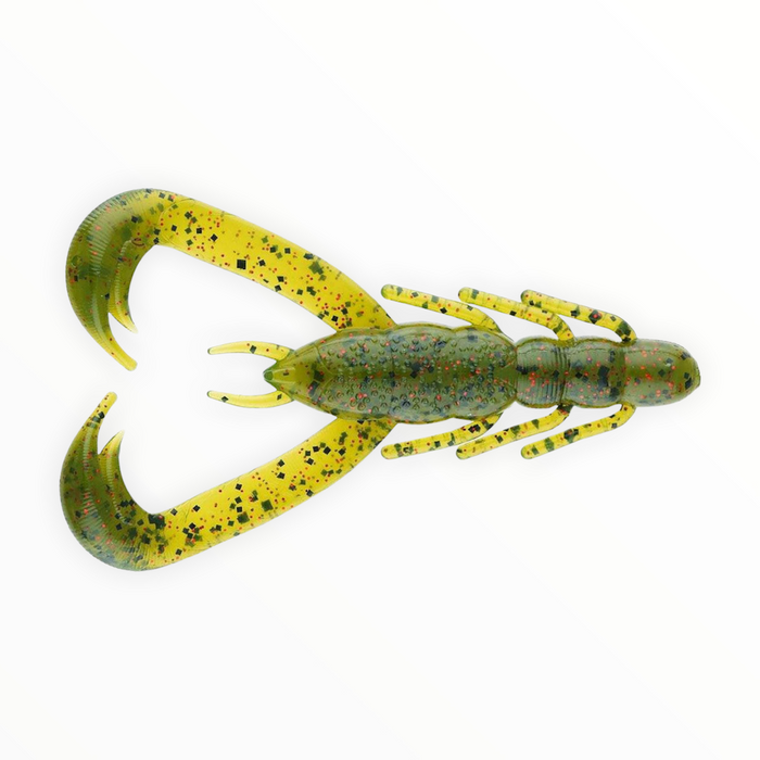 V&M Wild Thang Series Cliff's Wild Craw- Watermelon Red