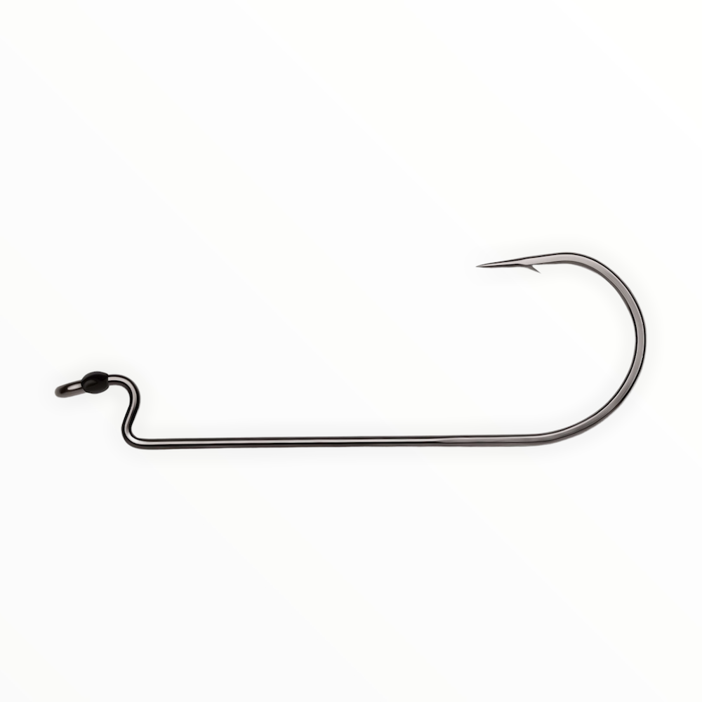 best fishing hook for worms VMC Worm Black Nickel China Abu Garcia Black Max Name:Gold/red/chevrons Test 45LB 3/0