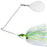 V&M Big LeBoom Spinnerbait- Citrus Silver