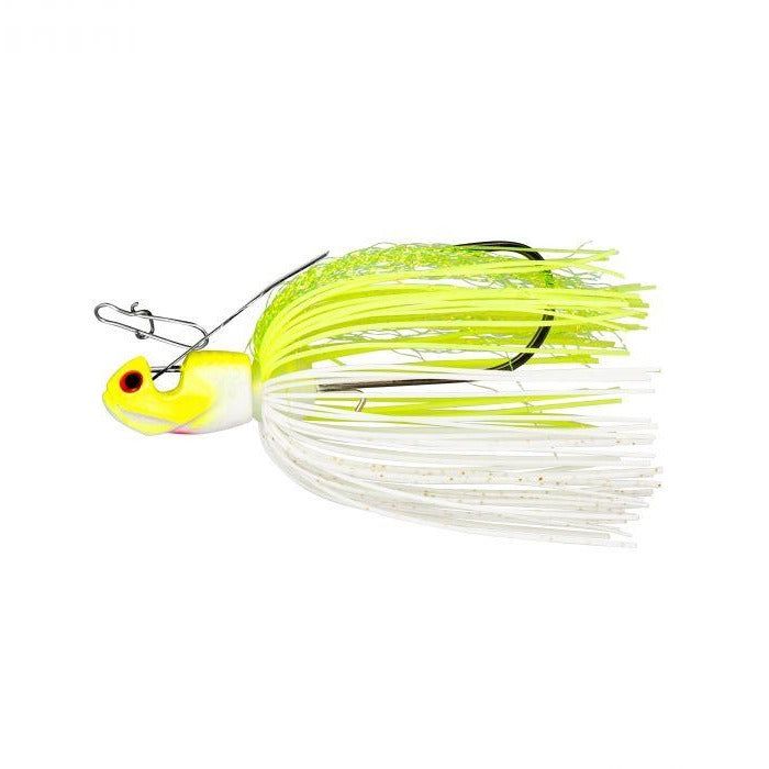 Booyah Melee- White Chartreuse