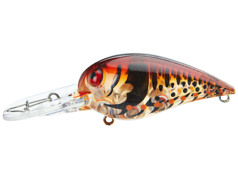 UNMARKED • STORM LURES PEE WEE WART Fishing Lure PURE PEARL – Toad