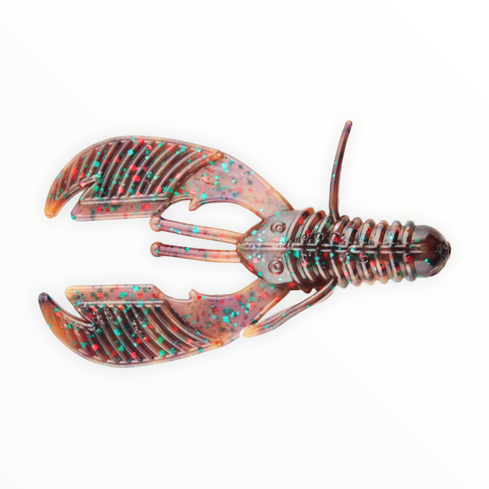 chunk claw fishing lure Xcite Raptor Tail Chunk — Lake Pro Tackle