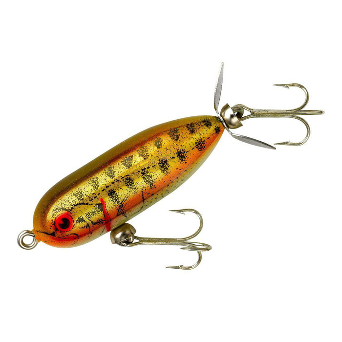 baby torpedo fishing lure Heddon Baby Torpedo Natural Leopard Frog