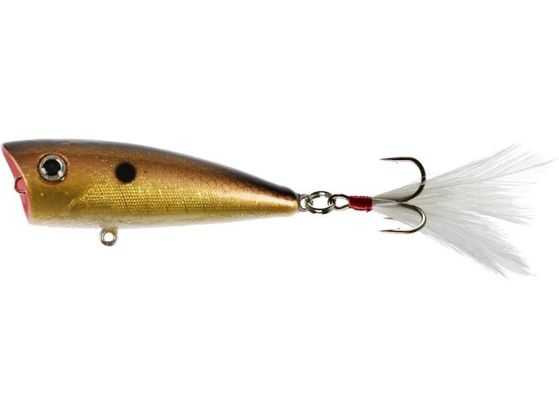 Yellow Magic Poppers- Tennessee Shad