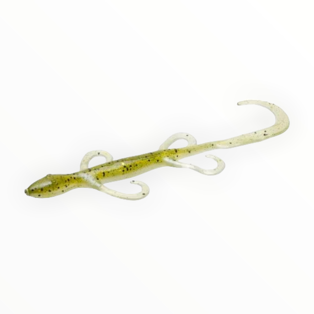 Zoom Lizard 6 inch, Baby Bass