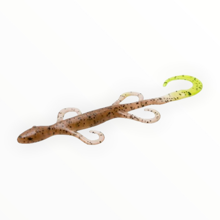 Zoom Lizard Watermelon Blue 6 in