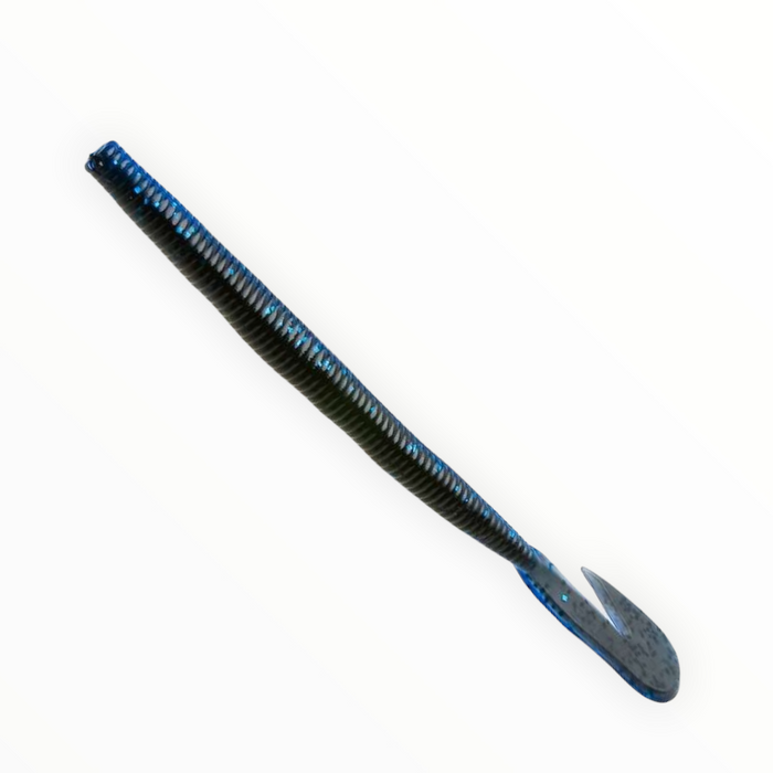 Zoom U-V Speed Worm- Black Sapphire