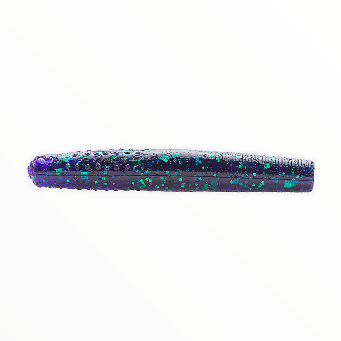 Z-man Finesse TRD Lures 2 3/4 inch Length, June Bug, Per 8 Z-man Finesse TRD Lures 2 3/4 inch Length, June Bug, Per 8