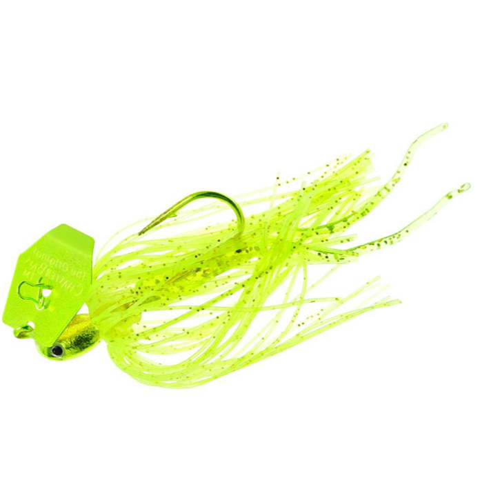 Zman Chatterbait Micro- Chartreuse