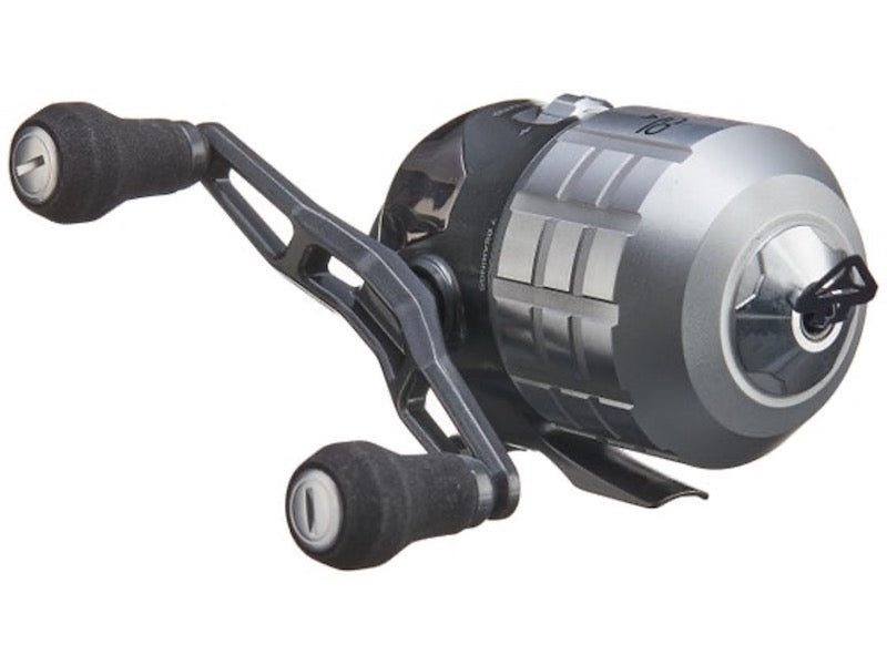 closed faced fishing reel Delta Spincast Reel