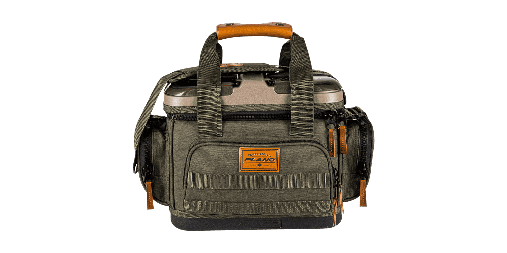 Plano Series A Quick Top Tackle Bag — Lake Pro Tackle