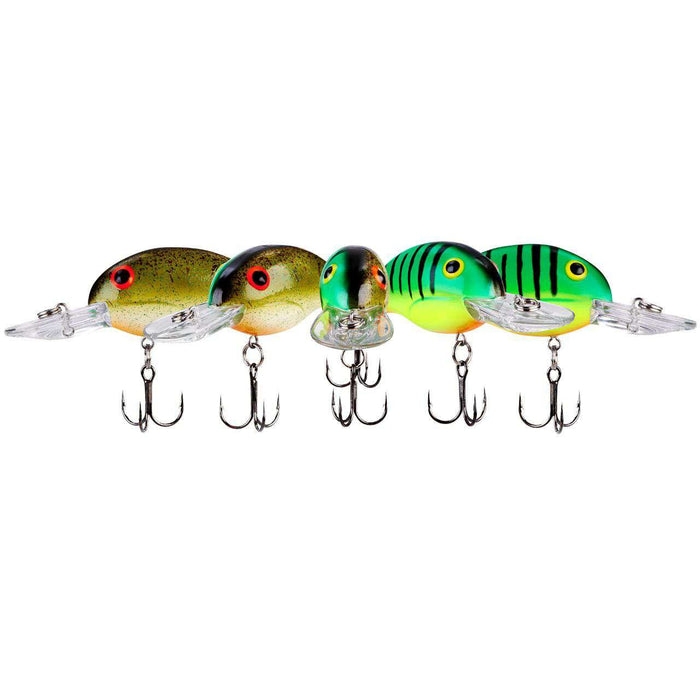 bandit generator fishing lure Bandit 200 Series Crankbait Silver Minnow