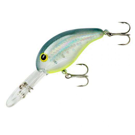 Série Leurres Bandit 300 Leurres de pêche à Crankbait pour la carpe, accessoires de pêche, plonge jusqu'à 12 pieds de profondeur, 5,08 cm, 7 g, rayures chartreuse noires, (BDT306 Série Leurres Bandit 300 Leurres de pêche à Crankbait pour la carpe, accessoires de pêche, plonge jusqu'à 12 pieds de profondeur, 5,08 cm, 7 g, rayures chartreuse noires, (BDT306