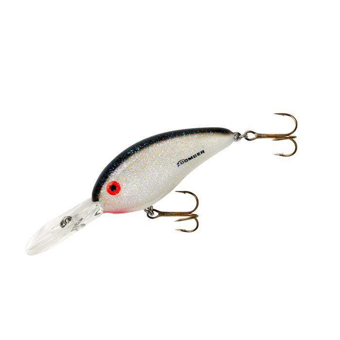 Bomber Fat Free Shad BD5 Emerald Sparkle 