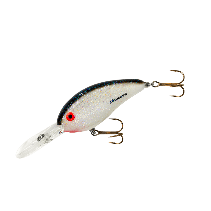fat free fry fishing lure Bomber Fat Free Fingerling