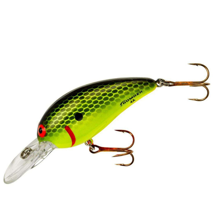 bomber square a fishing lure Bomber Model A B04
