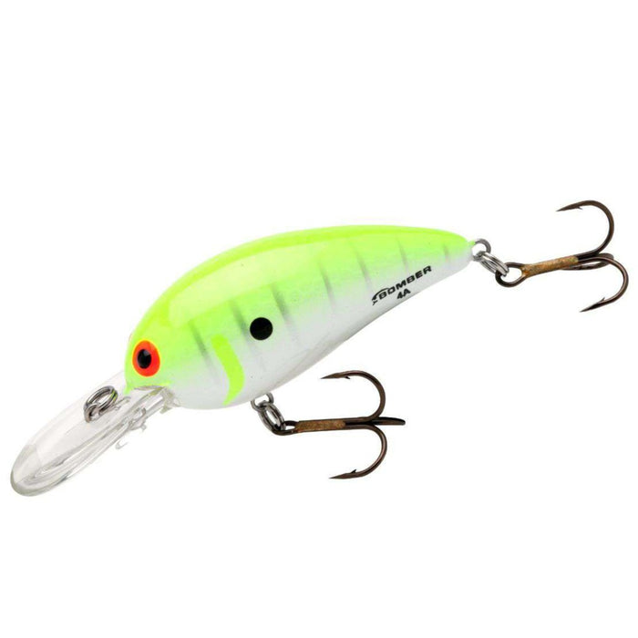 Bomber Model A B07 Chartreuse Shad 
