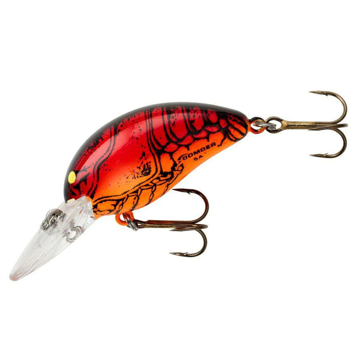 bomber square a fishing lure Next Gen Shallow Cranker with Attitude side wobbling action that trigger big bites Bomber Model A B04 |