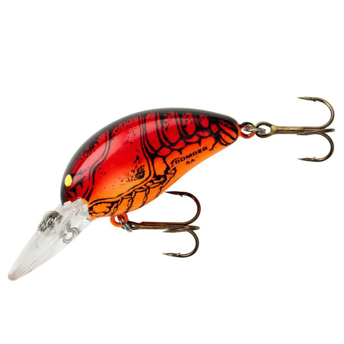Bomber Square A - Red Apple Crawdad