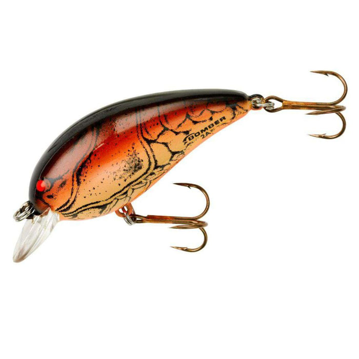 bomber model a fishing lure Deep Flat 2 1/2 inch Deep Diving Crankbait Discount Tackle Bomber Model A Crankbait Kit