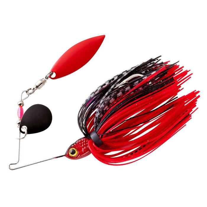 Booyah Pond Magic Spinnerbait Red Ant 