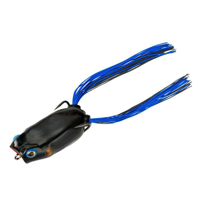 booyah bait company poppin pad crasher fishing lure Booyah Poppin Pad Crasher Night Train