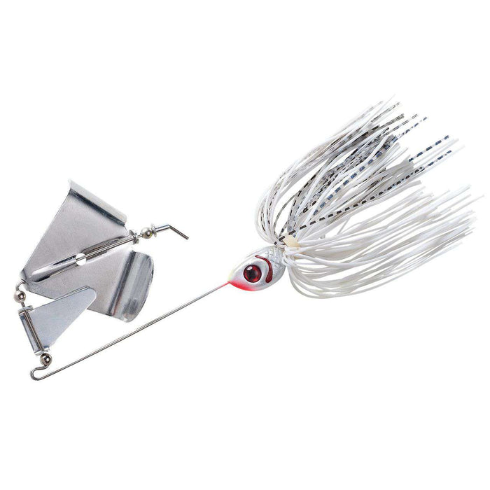 booya fishing lures Booyah One Knocker Chrome Black / 1/4oz the BOOYAH Pad Crasher Jr finishes the job Booyah Buzz | Booya Buzz