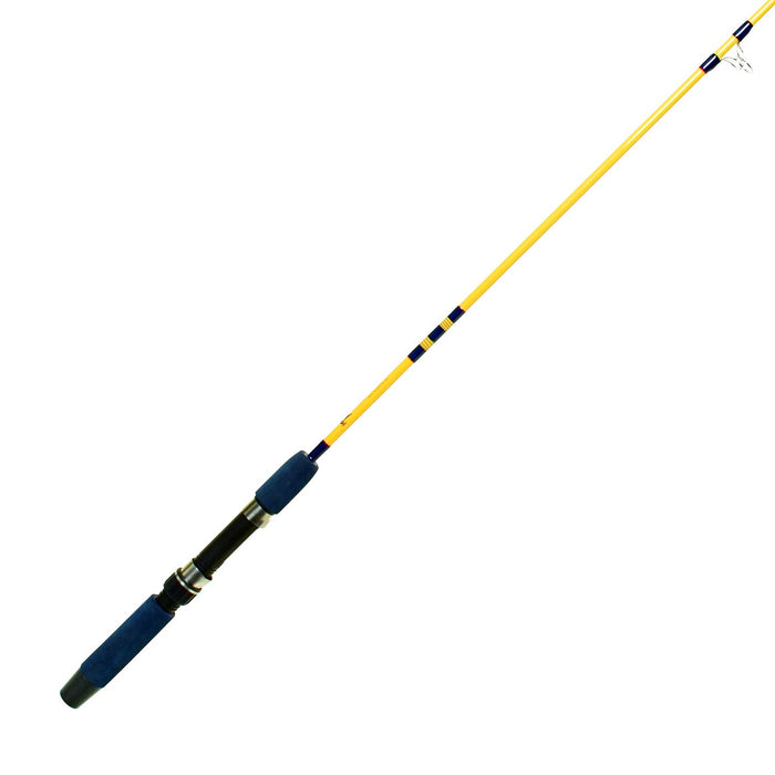 Eagle Claw Brave Eagle Glass 3' Spinning Rod