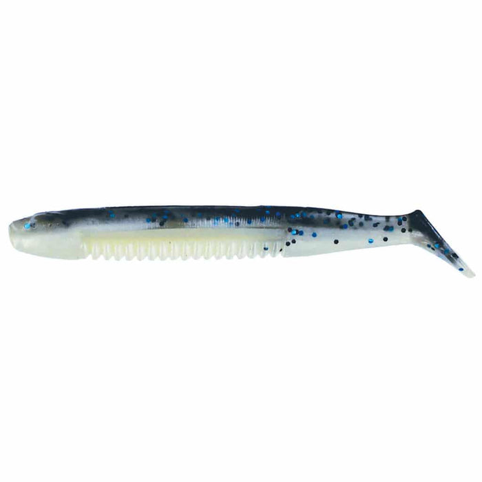 Shad - Ribbed Thumper 5'' and 3.5