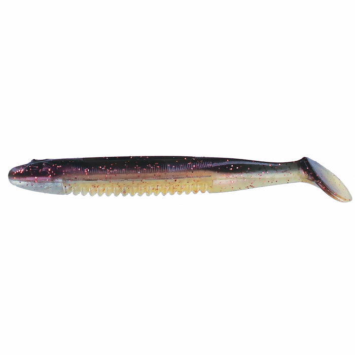 cane thumper fishing lure Cane Thumper (Size: 3.5", Color: Green Pumpkin Red Ghost, Pack Size: Regular Pack) | Fishing Tackle