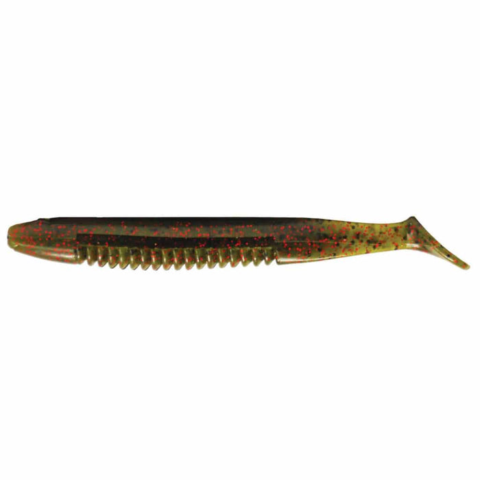 cane thumper fishing lure Big Bite 4.25" Shad The Big Bite Cane Thumper has a great swimming action and can be rigged in a number of ways Cane Thumper (Size: 3.5", Color:
