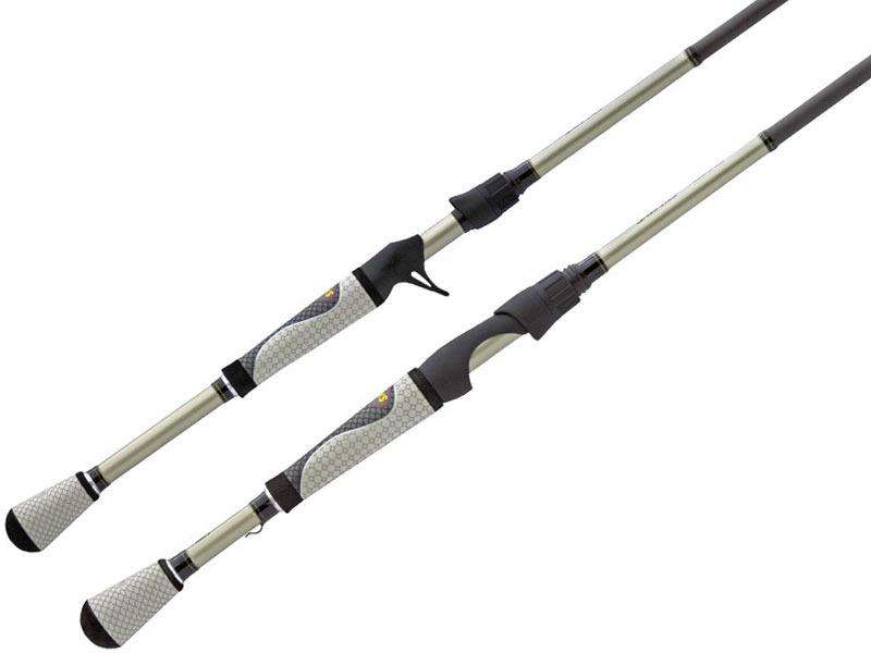 custom spinning fishing rods Lews Custom Speed Stick Lite Rod XF Spin 6'11"