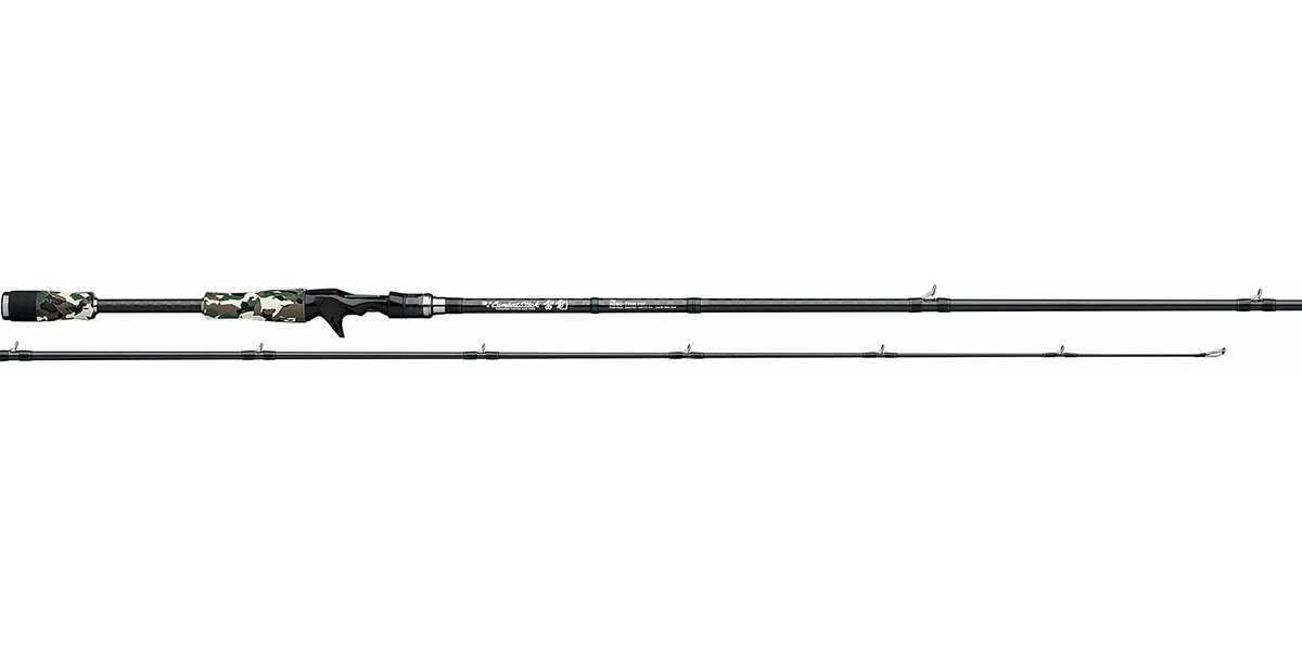 Evergreen Combat Stick Casting Rod — Lake Pro Tackle
