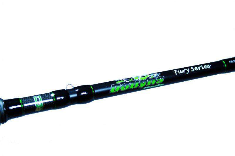 Dobyns Fury Baitcast Rod — Lake Pro Tackle