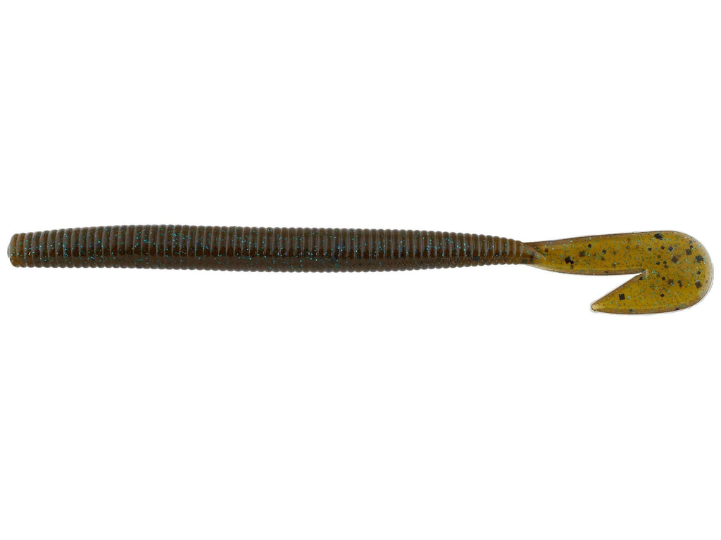 Zoom Mag UV Speed Worm | Swimming Worms — Lake Pro Tackle