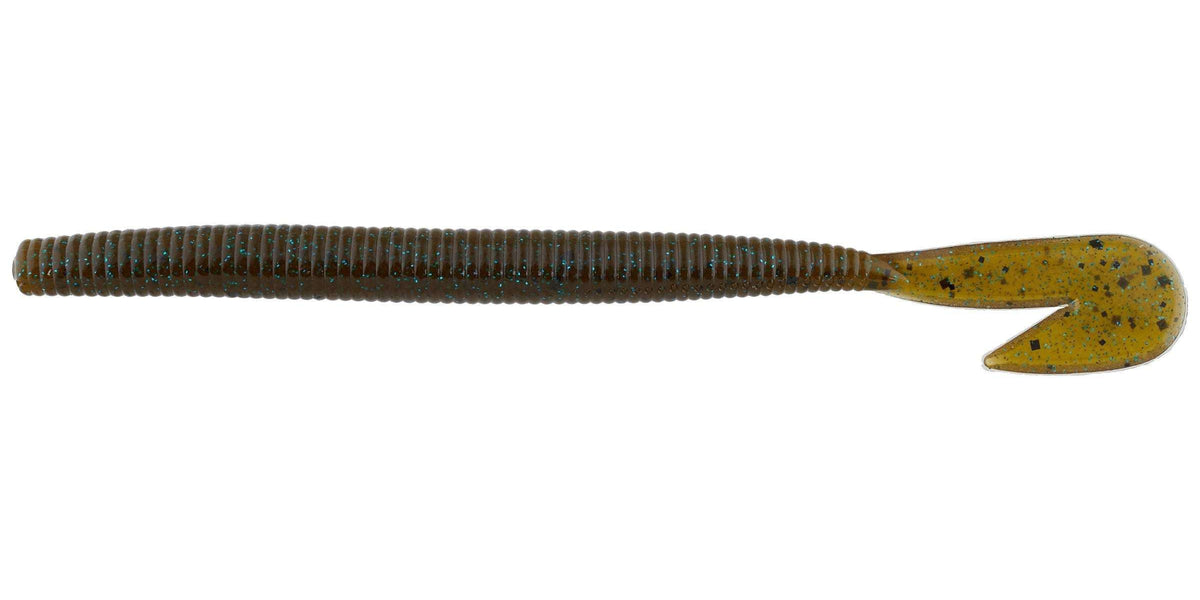 ウエダPRO4 SWIMMIMG WORM BORON 4