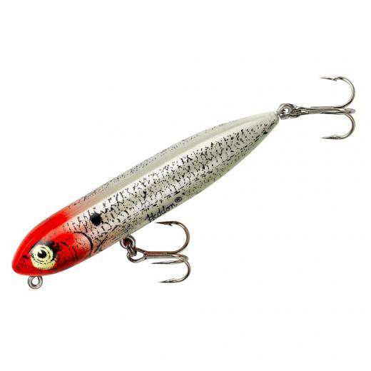 Heddon Zara Puppy G Finish Pearl Red Head 