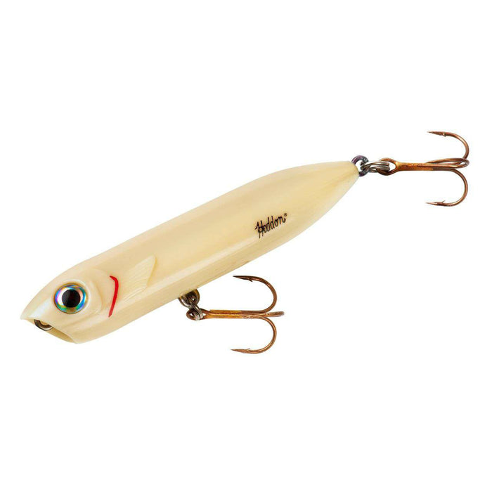 Heddon CHUG N' Spook Bone/Orange