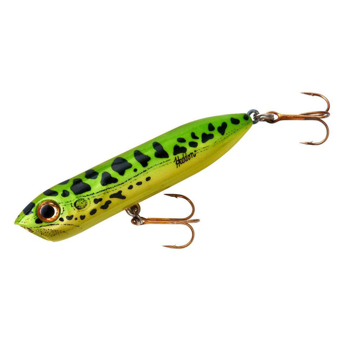 chug n spit fishing lure Heddon Chug'n Spook