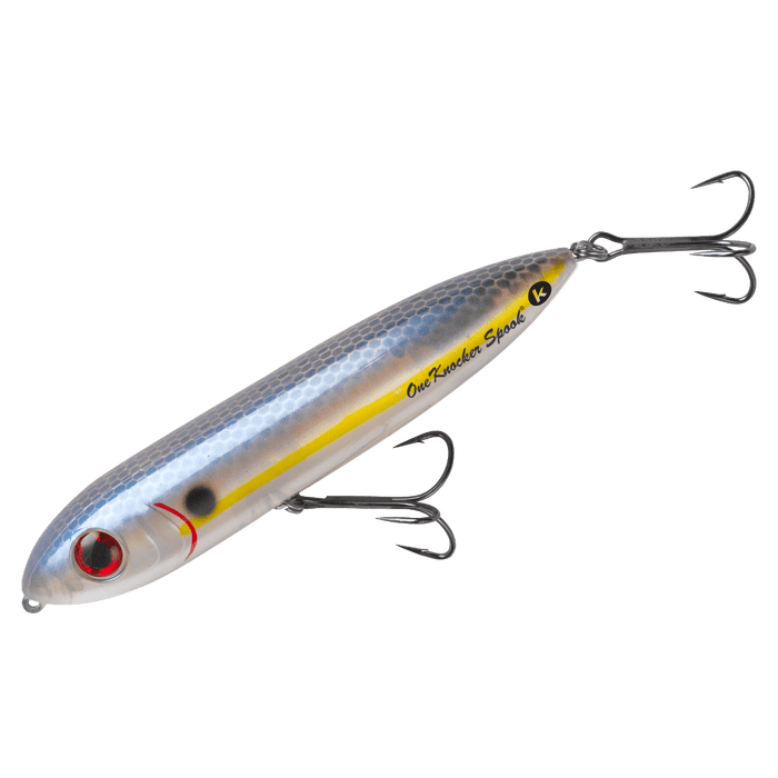 Heddon One Knocker Spook | Topwater — Lake Pro Tackle Heddon One Knocker Spook | Topwater — Lake Pro Tackle