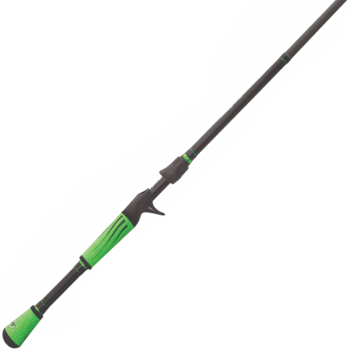 NEW Lews Mach 2 BaitCasting ROD - BEST Jig Fishing Rod 