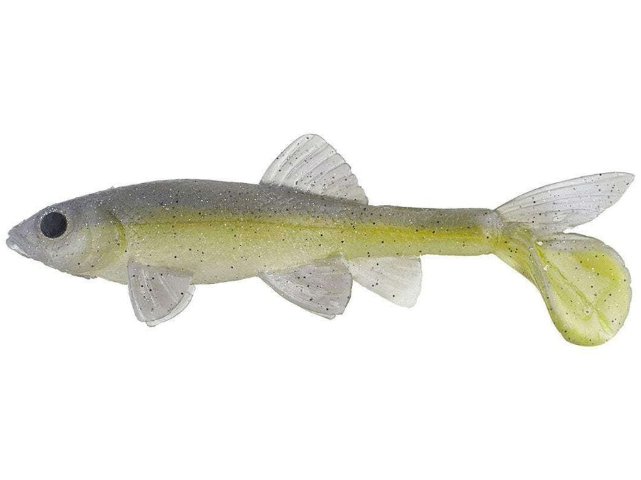 Little Creepers All American Trash Fish- Chart Shad